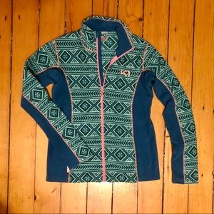 COPY - Kari Traa Fleece Zip-up